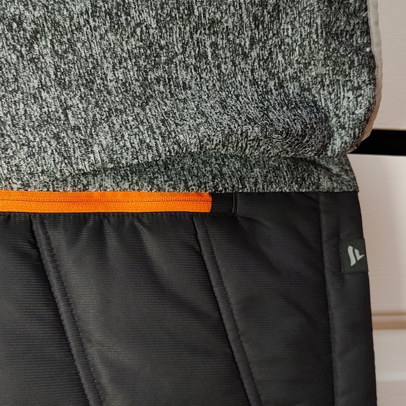 Philadelphia Flyers Men's Softshell Hybrid Zip Hooded Jacket Fanatics - XL NWT - Picture 3 of 9